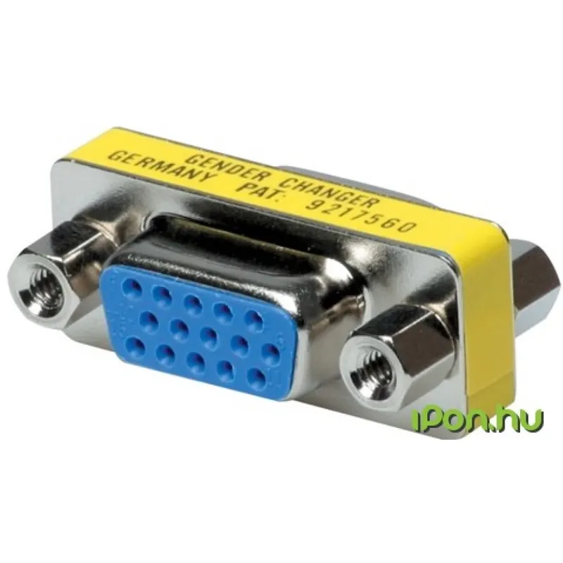 Livrare gratuită ROLINE VGA/D-Sub cuplare Silver 3cm 12.03.2021-50