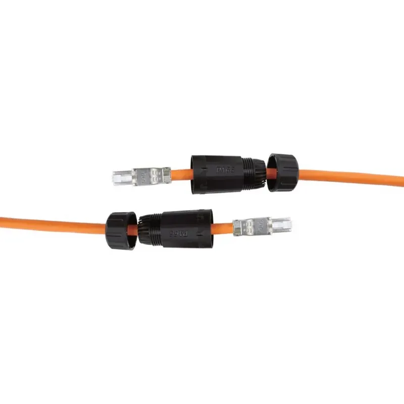 EQUIP 221162 Cat.6 Outdoor RJ45 Inline Coupler Super ofertă