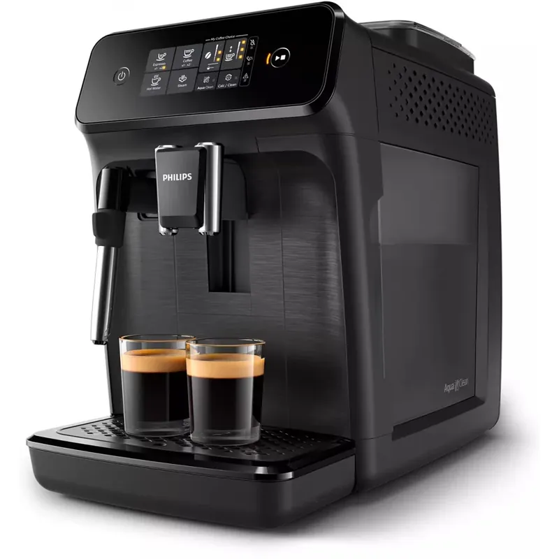 Comandă acum PHILIPS EP1220/00 Series 1200 Automata espresso negru