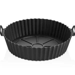 Premium TOO SL-3250 silicon forma aer cald cuptor rotund 20cm
