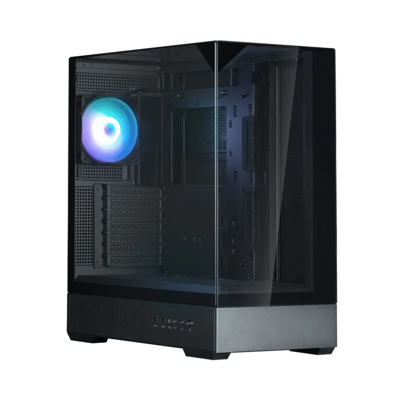Retur ușor ZALMAN P40 Prism negru