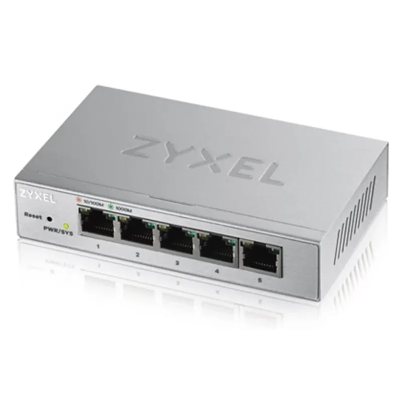 ZYXEL GS1200-5-EU0101F Bestseller