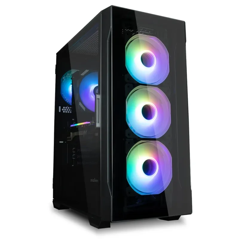 Reducere extra ZALMAN i3 NEO TG negru