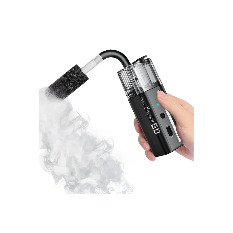 LENSGO Smoke GO de mână füstgép 30W cu acumulator cablu fără LGSMOKEGO Ofertă specială