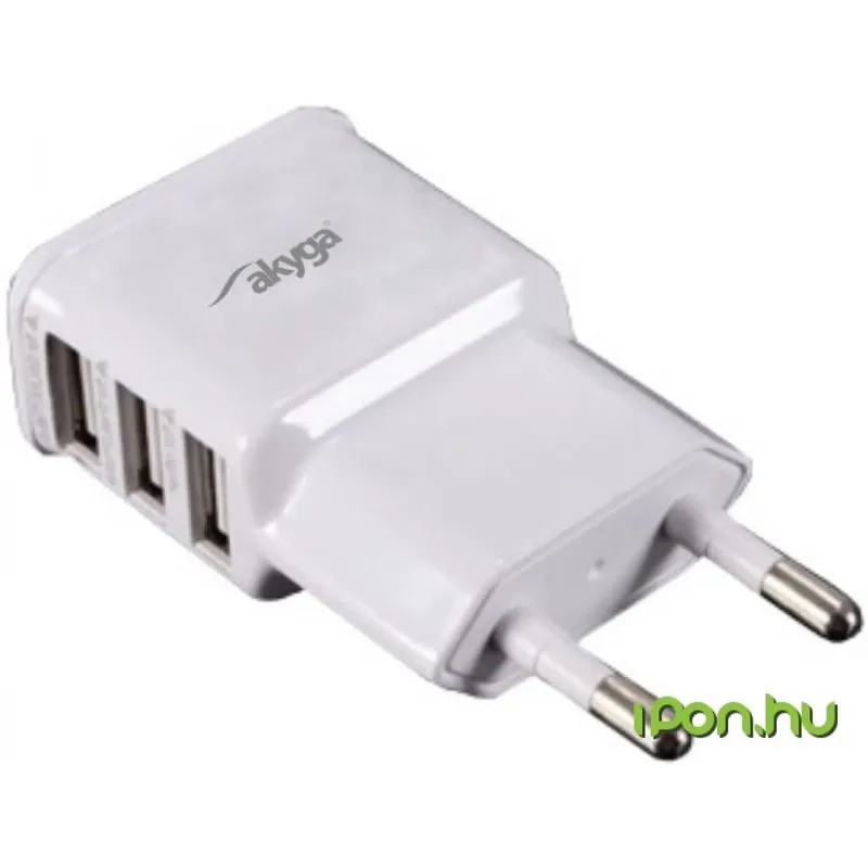 AKYGA AK-CH-05 USB Incărcător 5V/3.1A 15W Transport gratuit