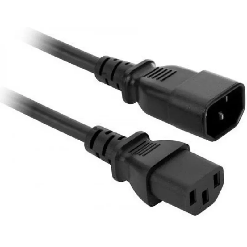 AKYGA IEC Cablu de alimentare Negru 5m AK-PC-11A Discount