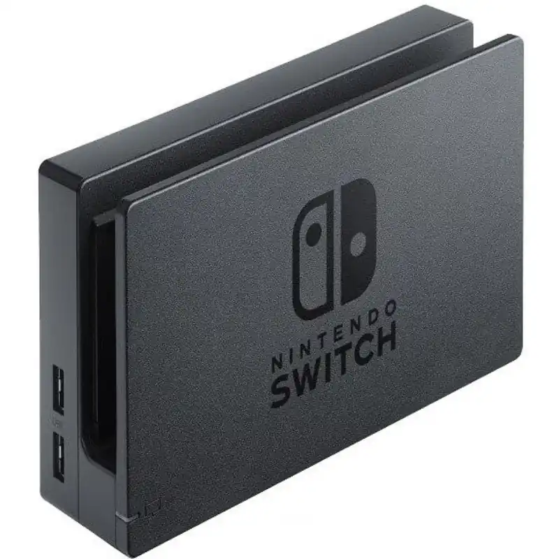 Noutate NINTENDO Switch TV stație andocare set negru
