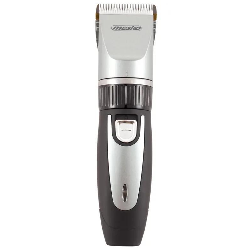 MESKO MS2826 Animal de companie firele de păr tăietor 35 W argint / negru Preț redus
