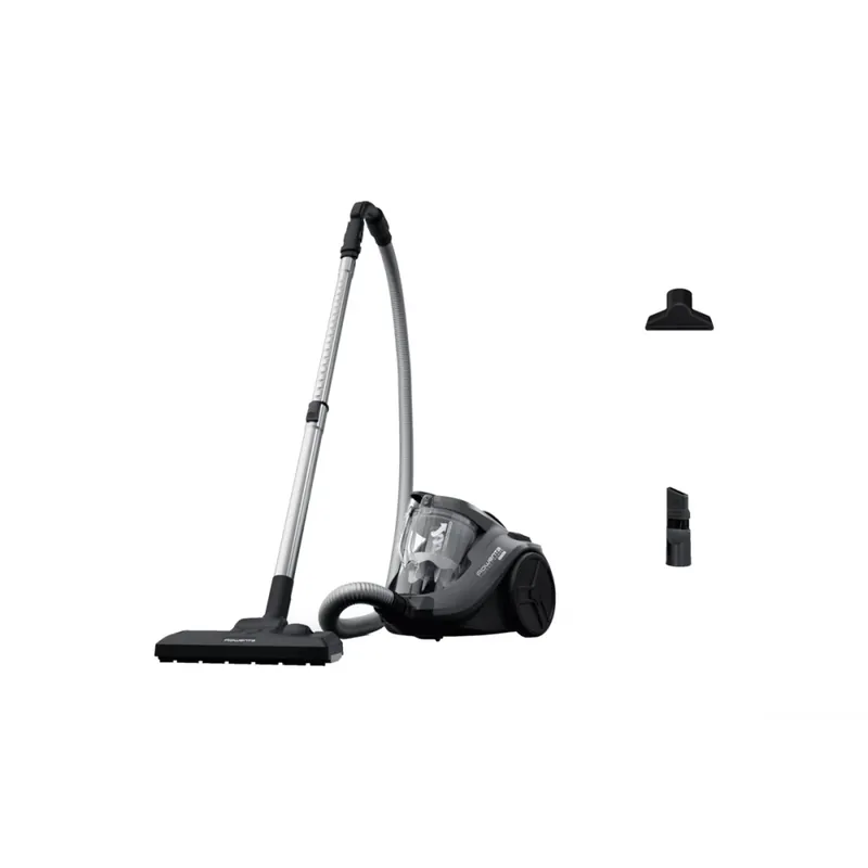 ROWENTA RO3726EA Compact Power Aspirator sac de praf fără Negru Plată securizată