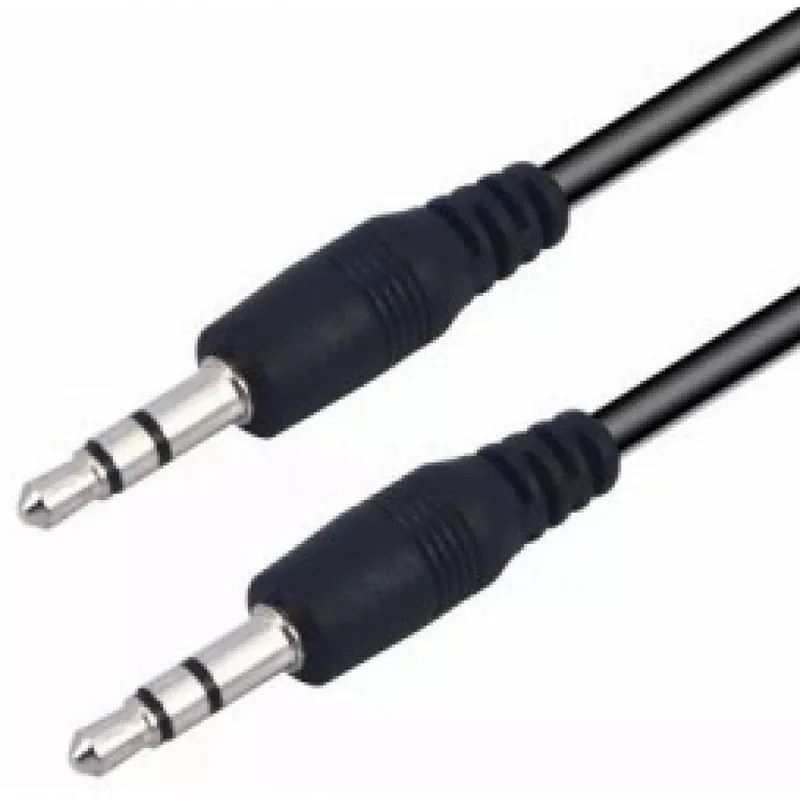Livrare gratuită Jack Conector Negru 3m 5718915840745