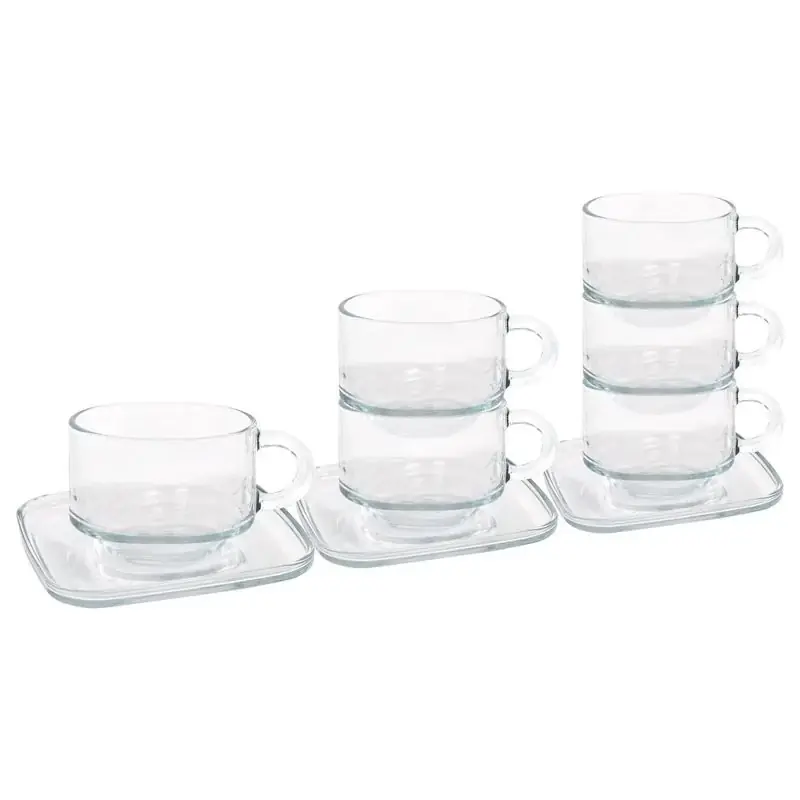 Doar azi LV-COZ427F LAV Cozy Coffee cafea pahar 270ml 6buc