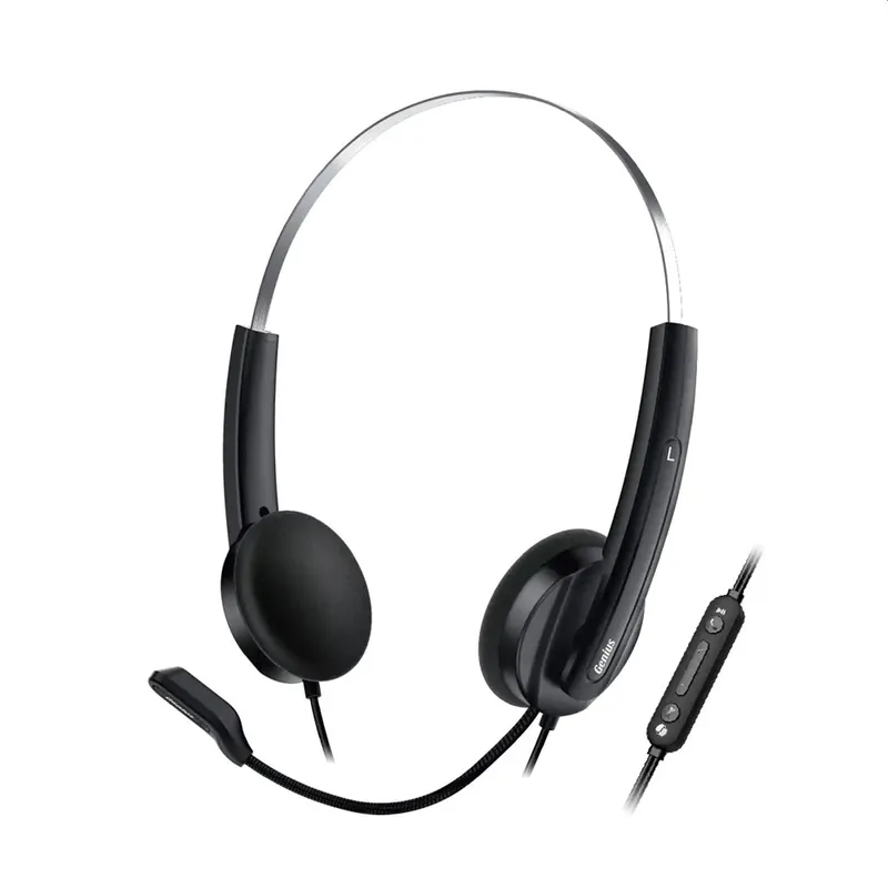 Chilipir GENIUS HS-220U USB negru