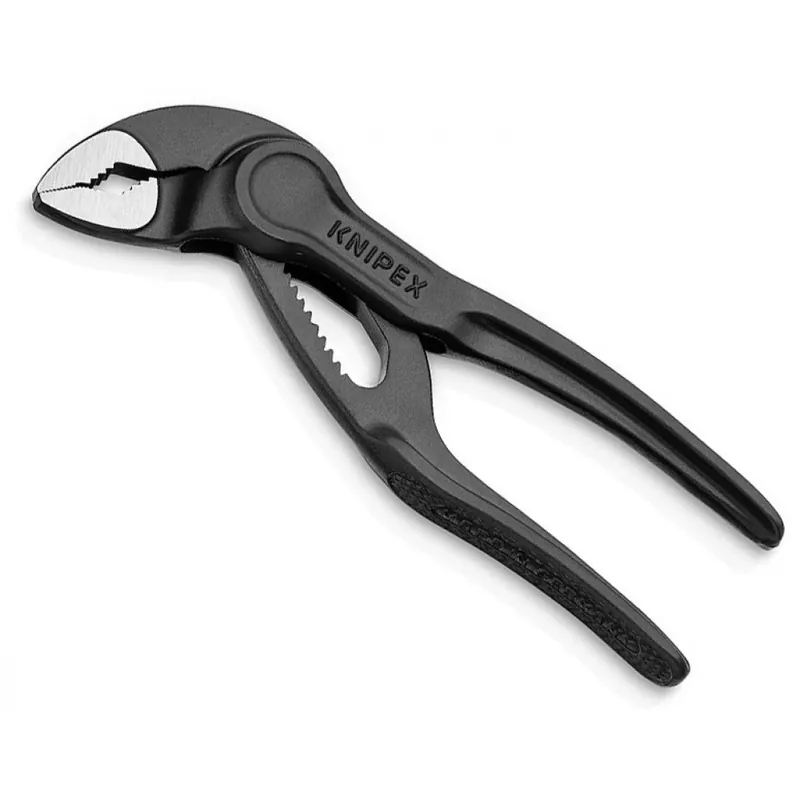 KNIPEX 87 00 100 Cobra® XS mini clește pompa de apa 100 mm Mai ieftin