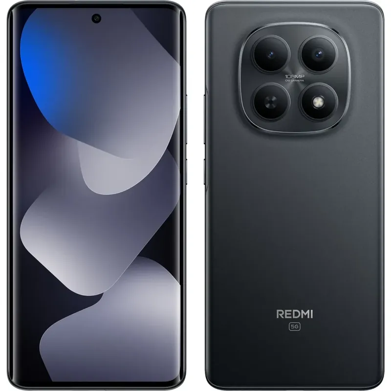 XIAOMI Redmi Note 15 6.77" 5G 8/256GB negru Discount