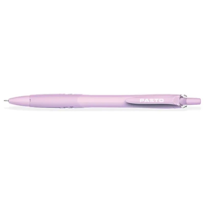 FLEXOFFICE PAZTO Gel stilou 0.3 mm apasa butonul 5 mixt culoare Ieftin