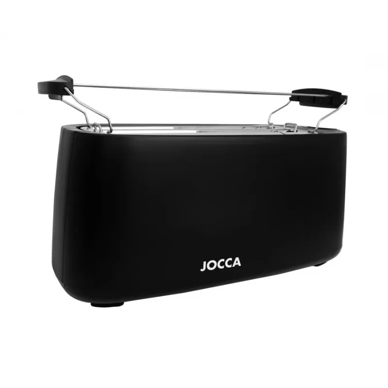JOCCA 2312 prăjitor de pâine patru felii Negru Ofertă exclusivă