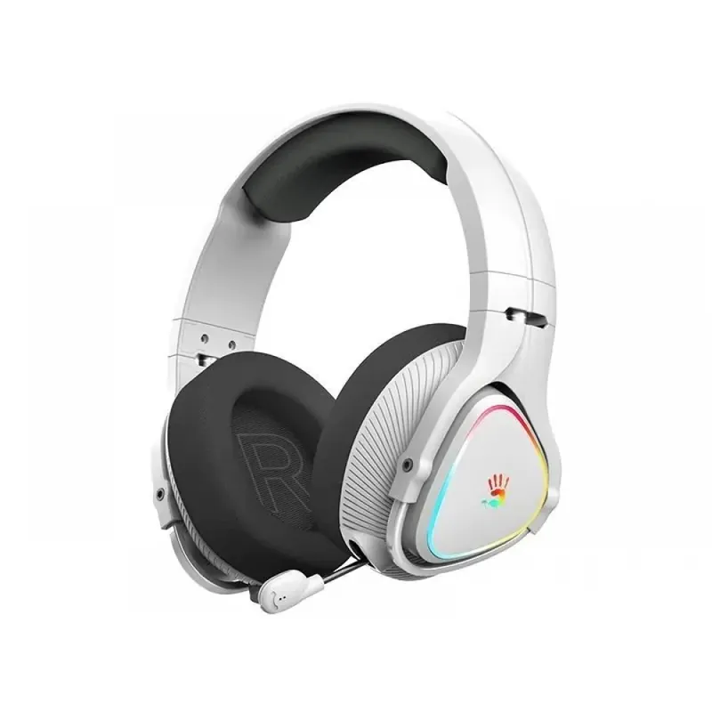 A4TECH Bloody MR710 Multi-platform RGB gamer headset gri Vezi acum
