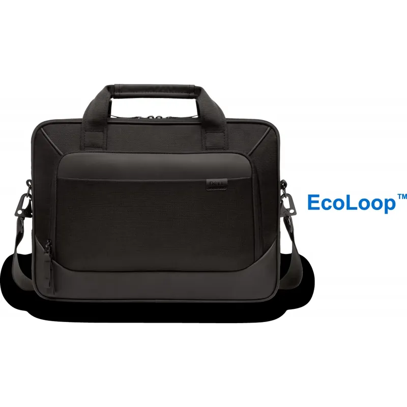 Ofertă DELL EcoLoop Pro Classic Briefcase 14" negru