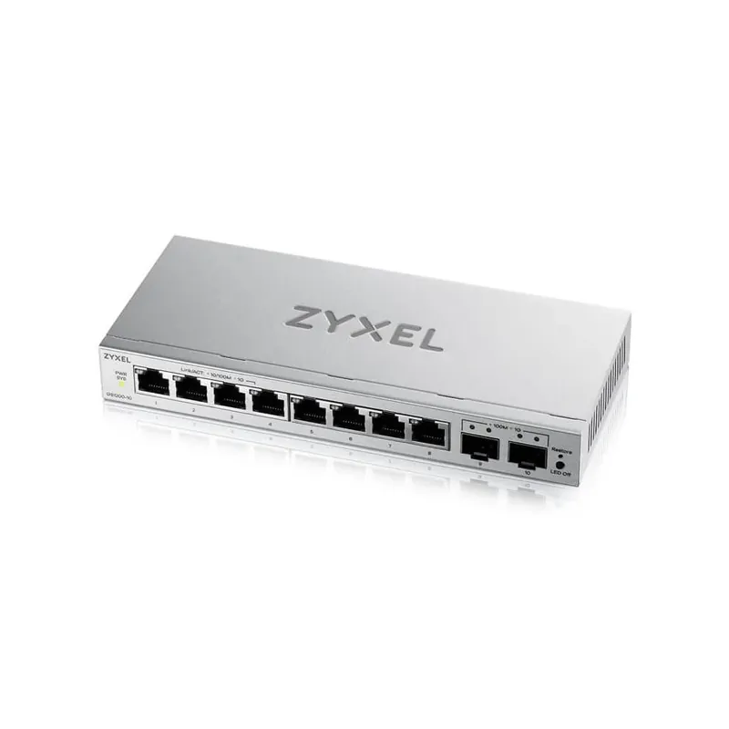 ZYXEL GS1200-10V3-EU0101F Cumpărături sigure