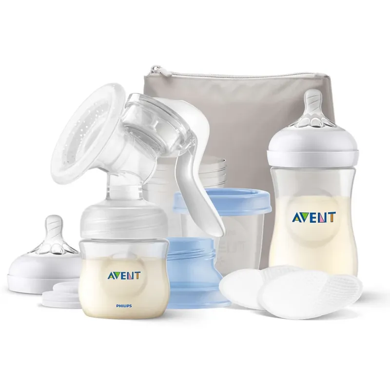 PHILIPS SCF430/16 Avent de mână Pompa de san set Mai ieftin