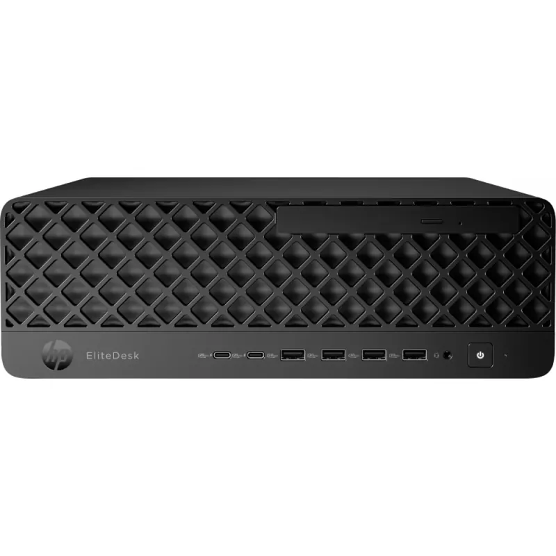 Ieftin HP EliteDesk 8 SFF G1i A55SFET Negru