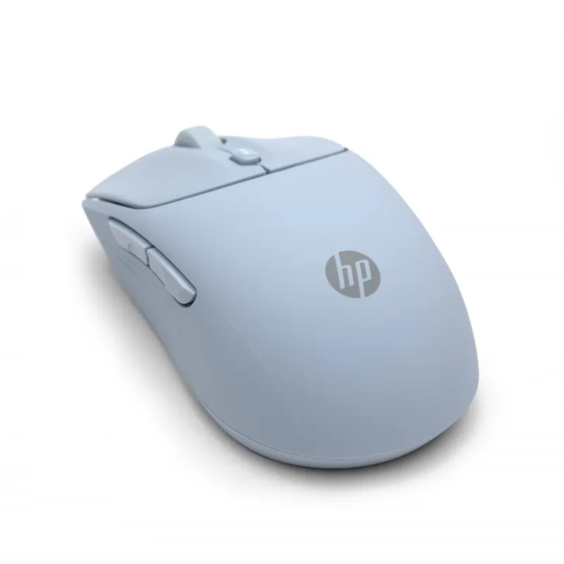 HP 400 Quiet Wireless albastru Expediere rapidă
