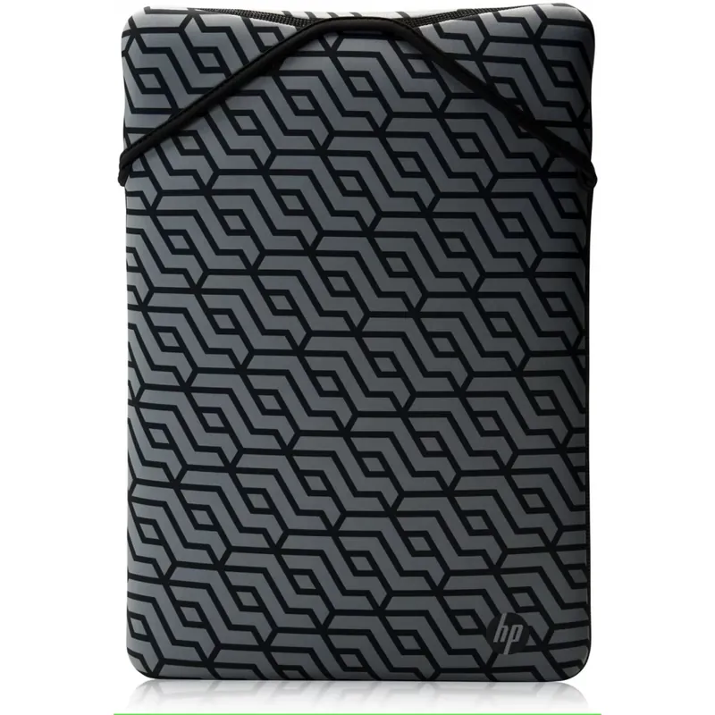 Preț redus HP Reversible Protective Sleeve 15.6" gri cu modele