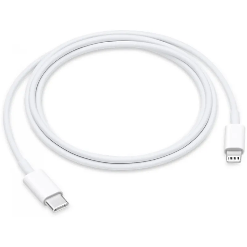 APPLE USB 3.0 Type C Lightning Încărcător/cablu date Alb 1m MQGJ2ZM/A Retur gratuit