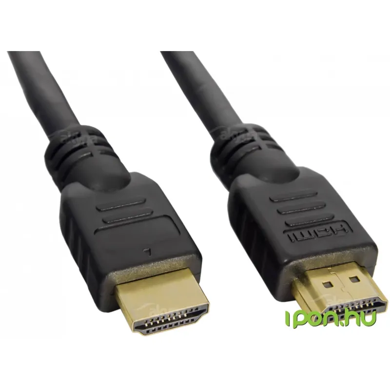 AKYGA HDMI Conector Negru 50cm AK-HD-05A Calitate înaltă