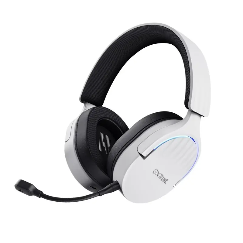 TRUST 25304 GXT 491 Fayzo Wireless alb Plată securizată