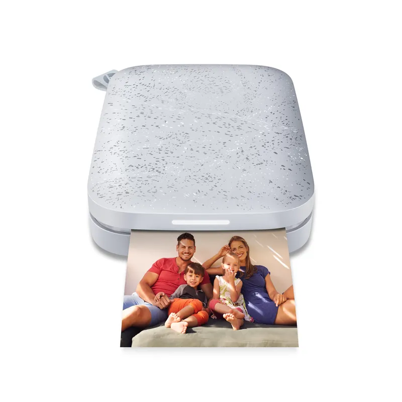 HP Sprocket alb Ieftin