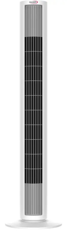 HAUSER TF-103 fanul turnului 60W 100cm Alb Livrare rapidă