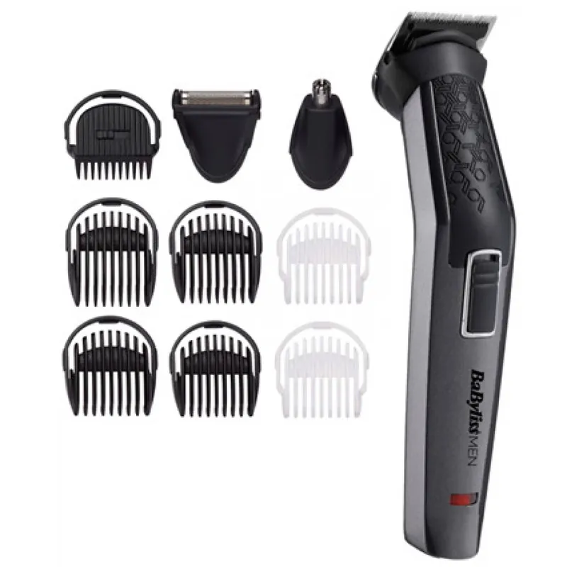 Vezi acum BABYLISS MT727E multifuncțională aparat de ras 10 az 1-ben