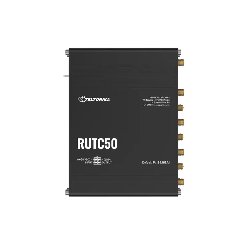 Ieftin TELTONIKA RUTC50 Wireless 5G Router