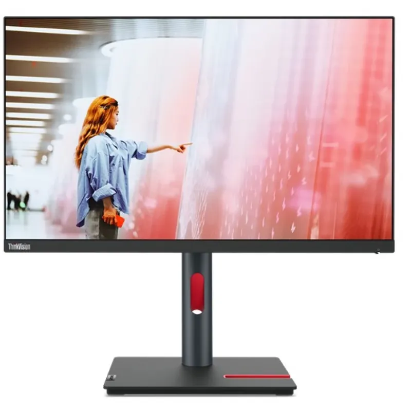 Ultima șansă LENOVO ThinkVision P24q-30 + LENOVO Legion Large GXH1C97868