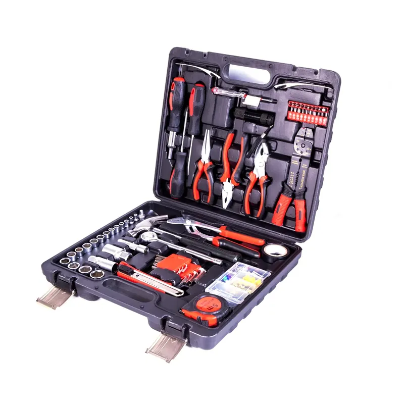 Livrare expres IRIS TOOLS TS-159-003 159 bucăţi unelte de mana set