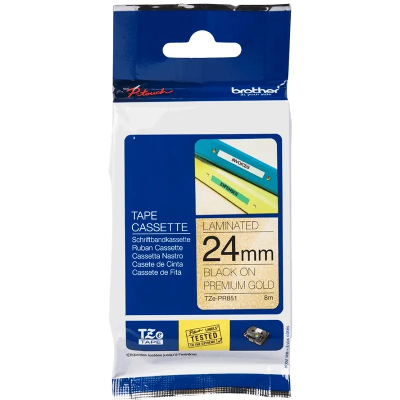 BROTHER TZe-PR851 ORIGINAL Reducere