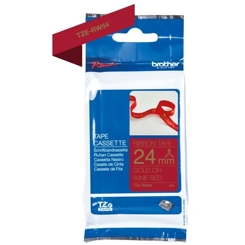 BROTHER TZE-RW54 ORIGINAL Preferatul clienților