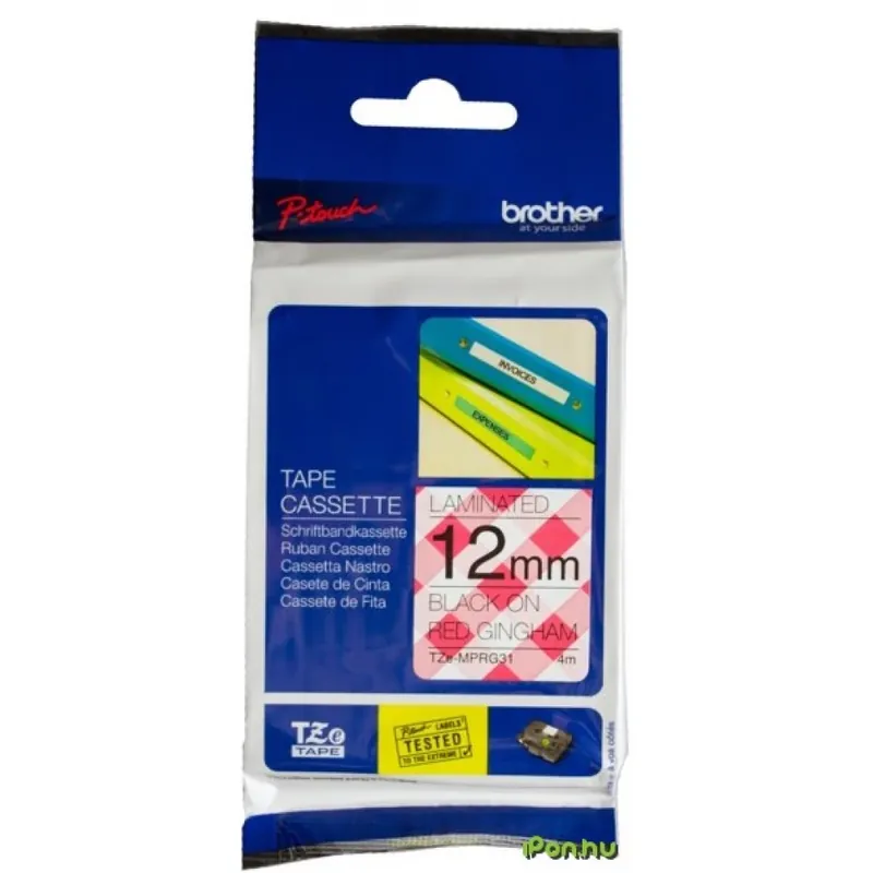 BROTHER TZE-MPRG31 ORIGINAL Reducere specială
