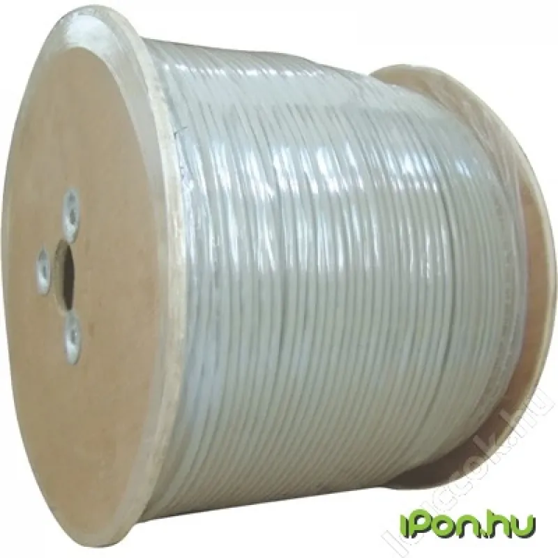WIRETEK UTP Conector Gri 305m CAT6/305 Cel mai vândut