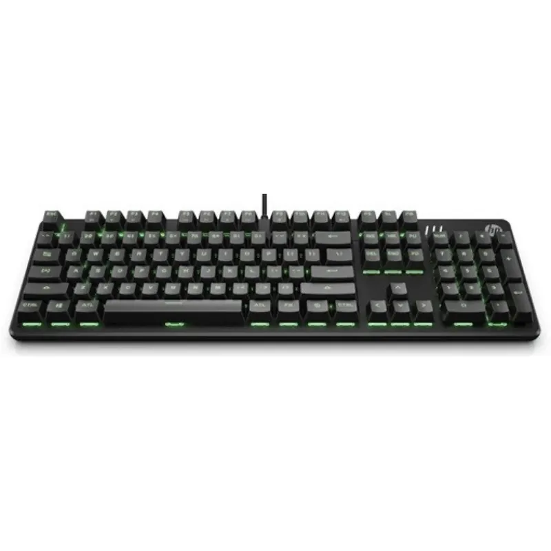 Plată sigură HP Pavilion 550 US engleză negru