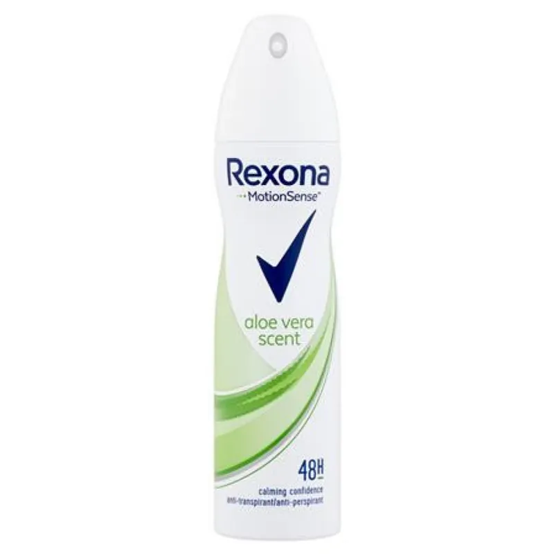 Bestseller REXONA 67529120 Deodorant 150 ml Aloe Vera