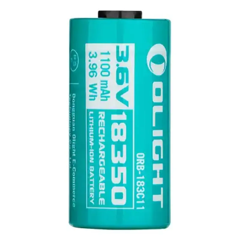 Comandă acum 18350 Litiu-ion acumulator 1100mAh Seeker 4 pentru lămpi