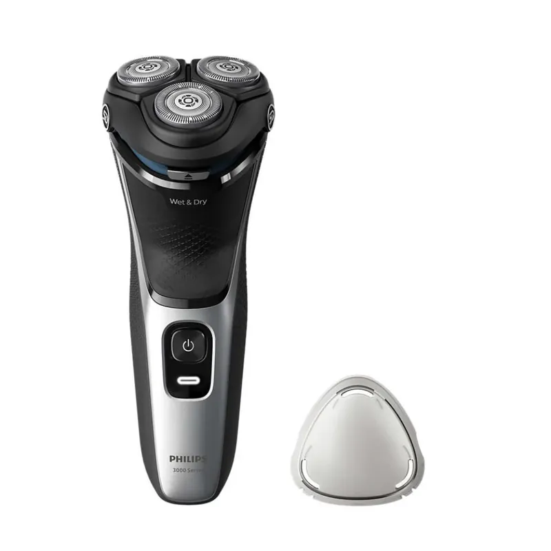 PHILIPS S3143/00 Umed și uscat electric aparat de ras Discount