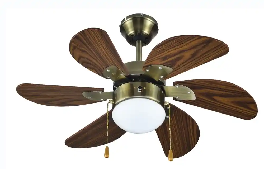 TOO FANC -76-310-WOOD de plafon ventilator Reducere