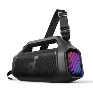 ANKER Soundcore Boom 2 Plus BT boxă negru Preț redus