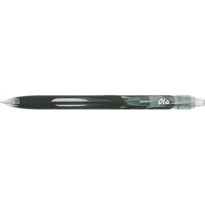 ZEBRA OLA pix 0.27 mm apasa butonul negru Ofertă exclusivă