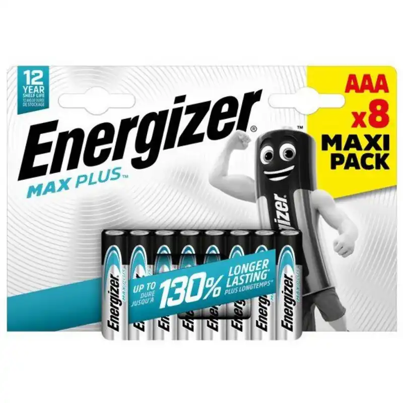 Reduceri ENERGIZER Max Plus mikro creion element (AAA) 8buc