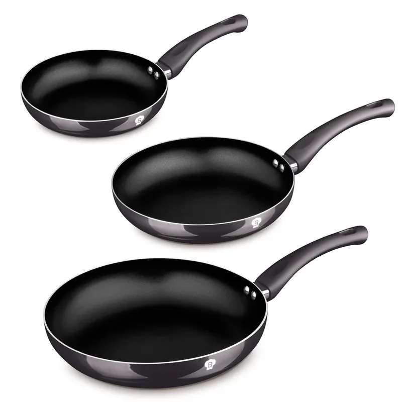 Vezi acum BLAUMANN BL-3966 Carbon Pro tigaie set 3 cu părţi