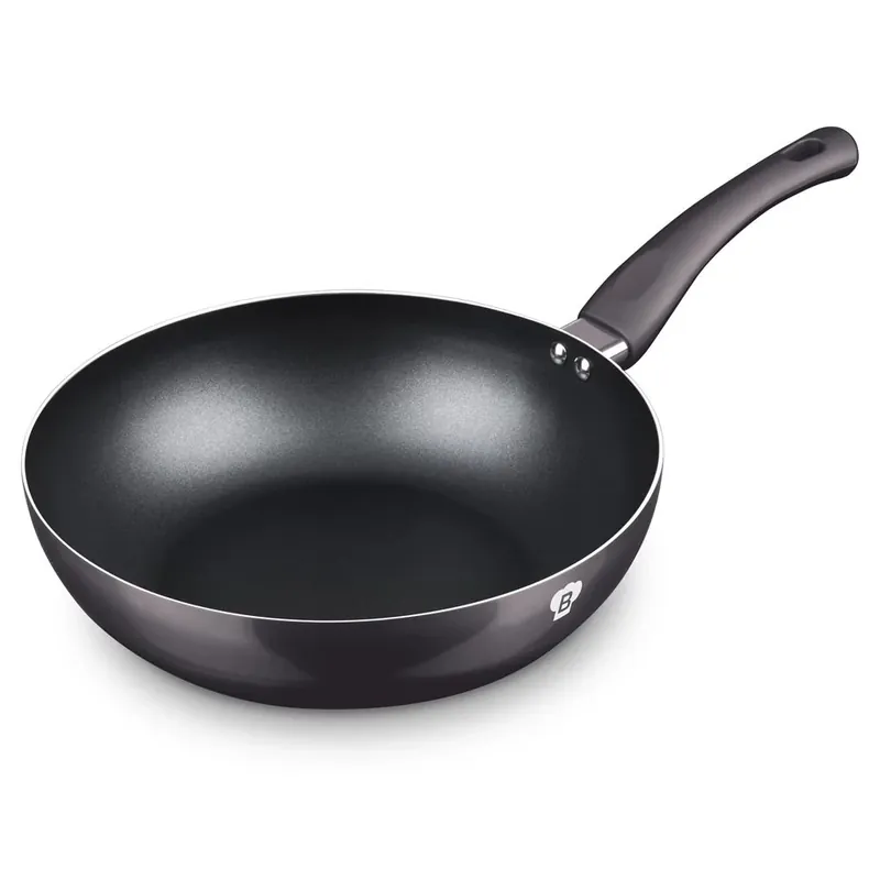 BLAUMANN BL-3959 Carbon Pro wok 28cm Negru Ofertă exclusivă